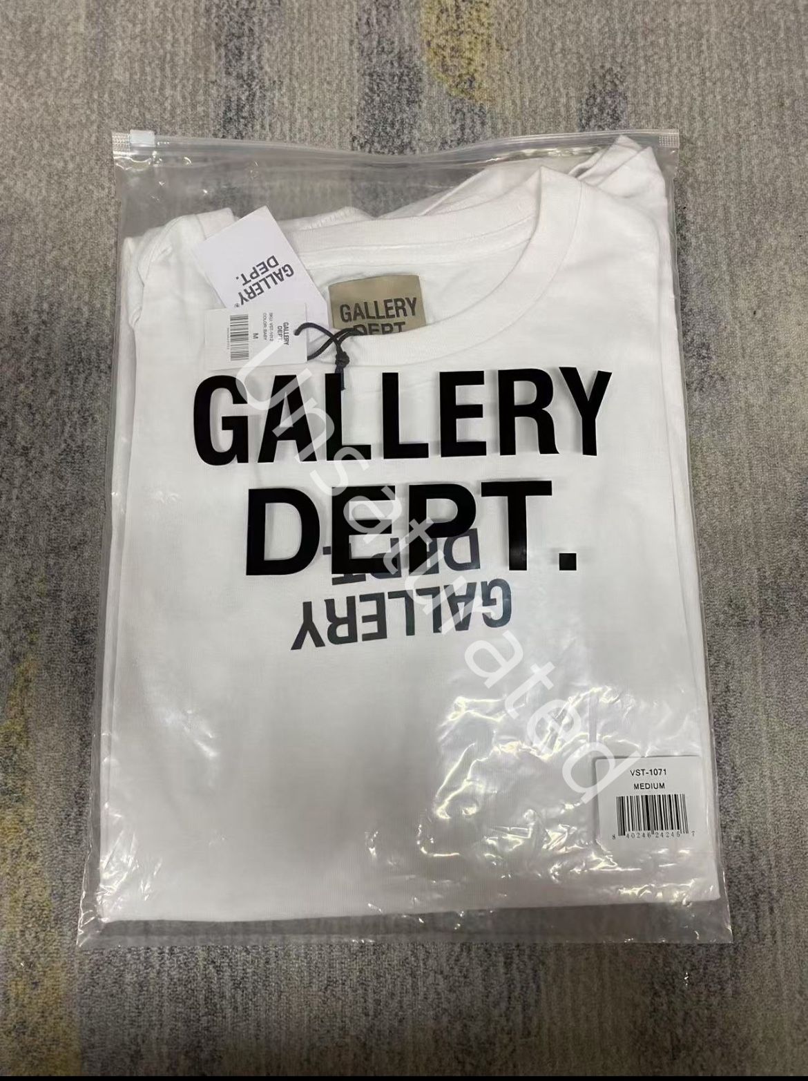 Fucked up logo tee gallery dept