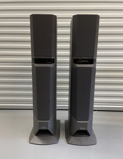 Sony Sava-500 Home Theater Sound System 