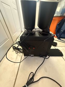 Klipsch ProMedia 2.1 THX Certified Computer Speaker System