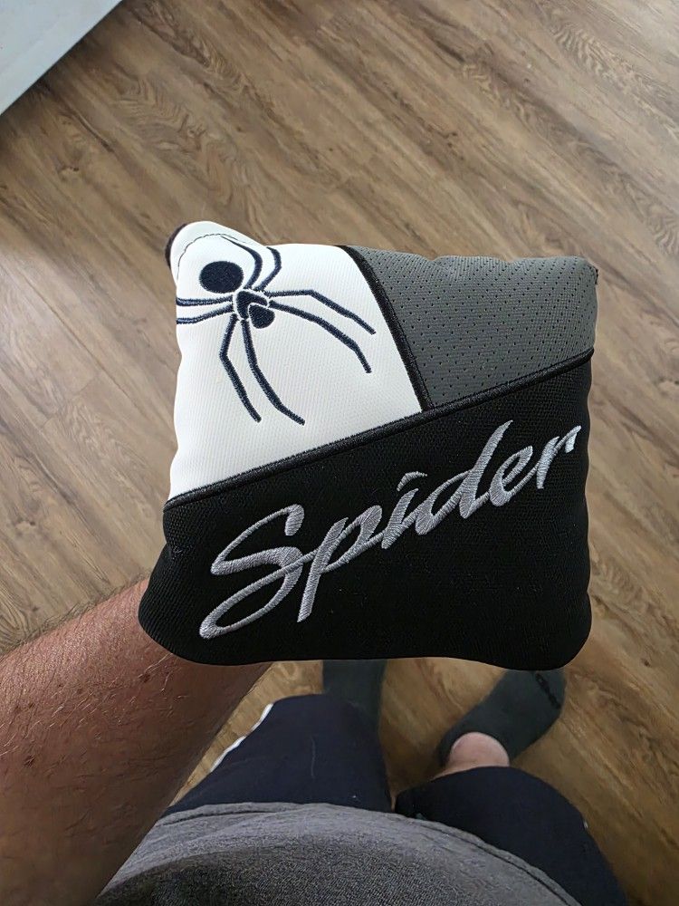 TaylorMade Spider Tour Putter