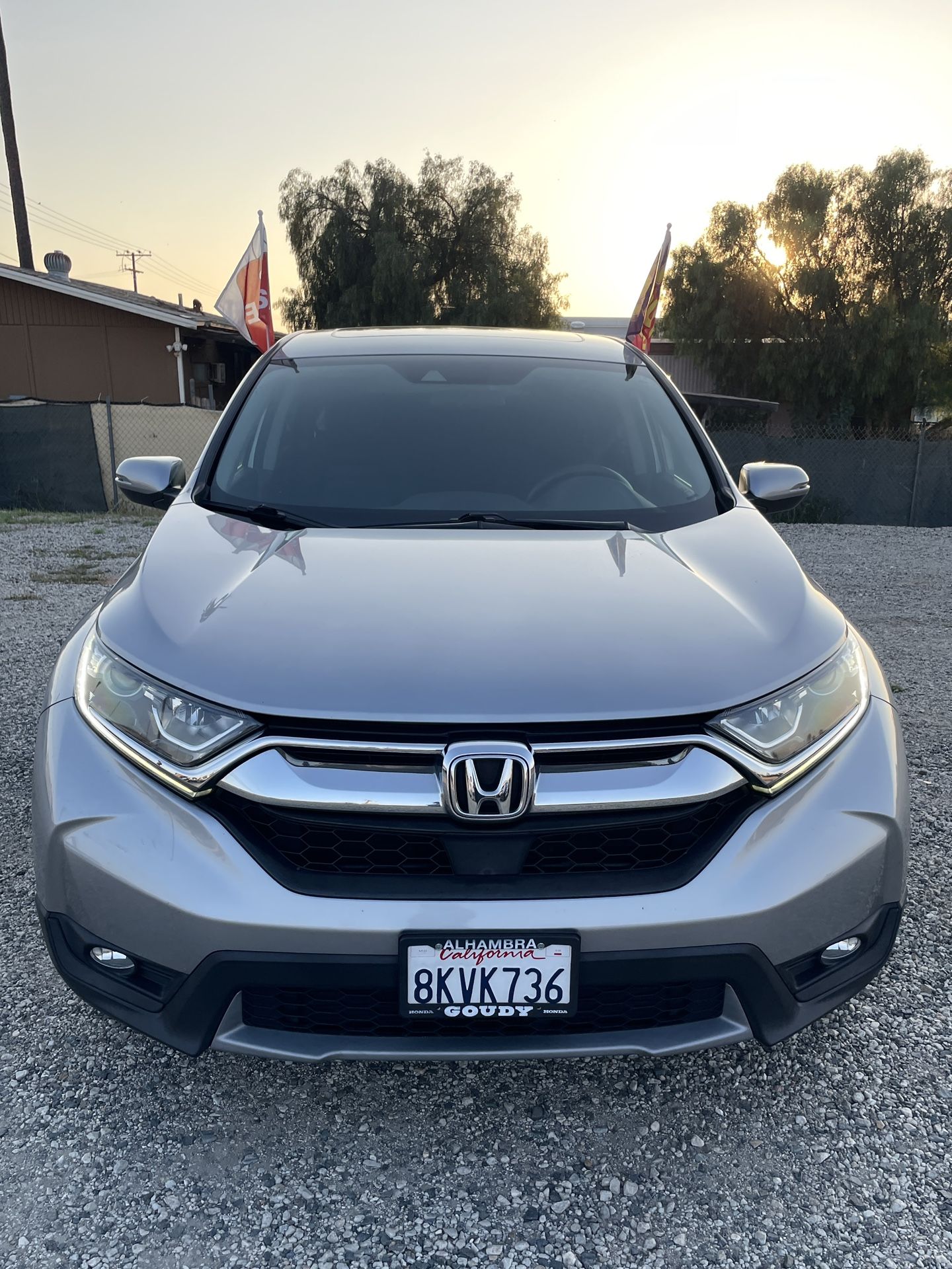 2019 HONDA CRV AWD