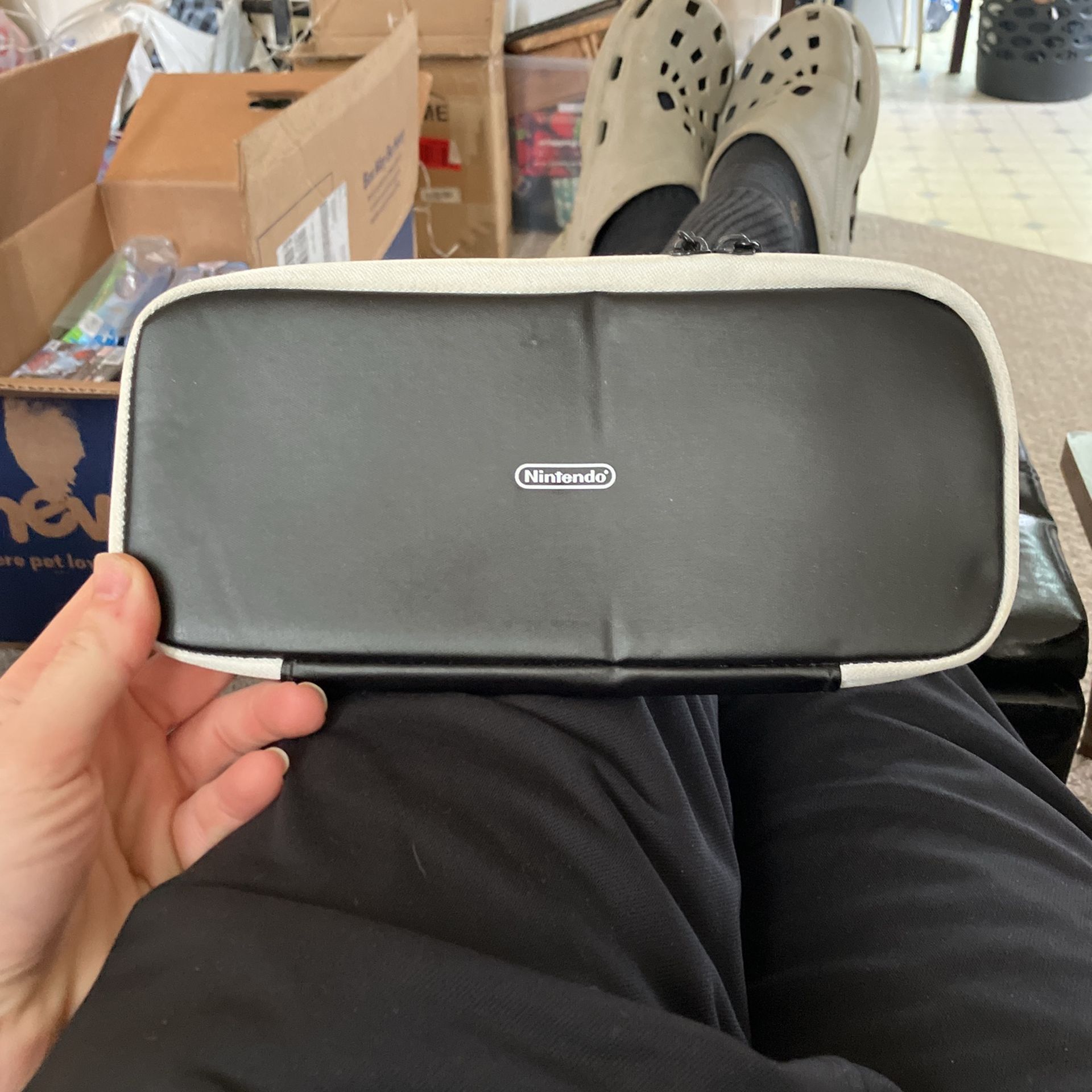 Nintendo Switch Case