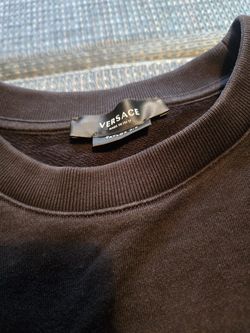 Versace sweater