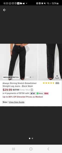 Fashionova Jeans