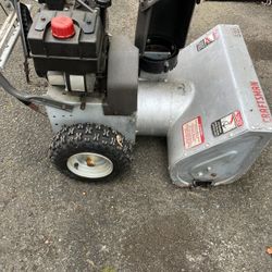 Craftsman Snowblower