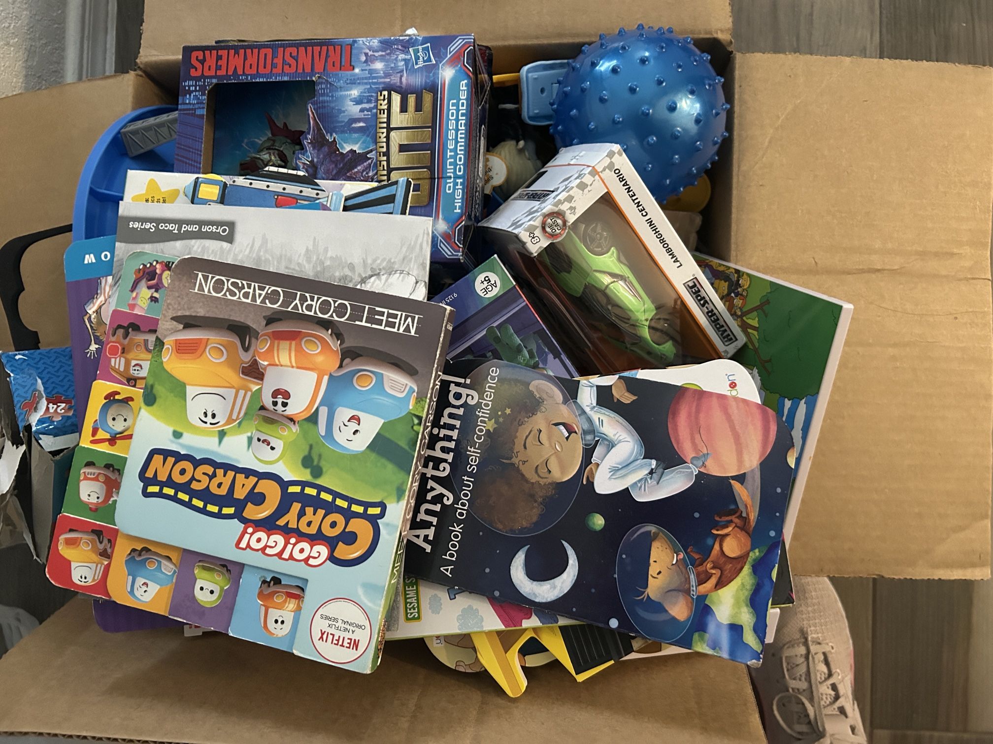 Toy Bundle