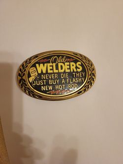 Vintage Belt Buckle