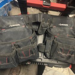 Husky Tool Belt