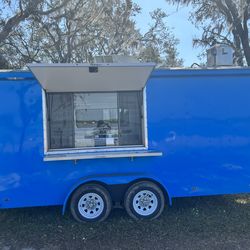 Food Trailer/Traila De Comida!Hablo Español (if You Can See This Its Available Ill Delete When Sold )