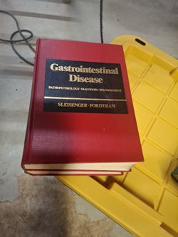 Gastrointestinal Disease Books Volume 1 and 2