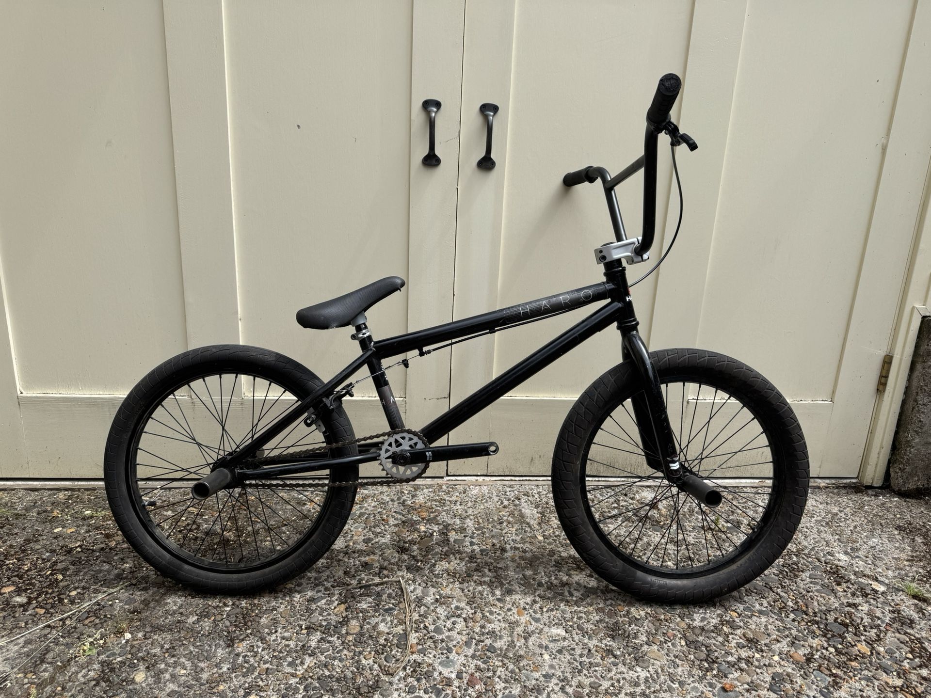 Haro BMX Bike