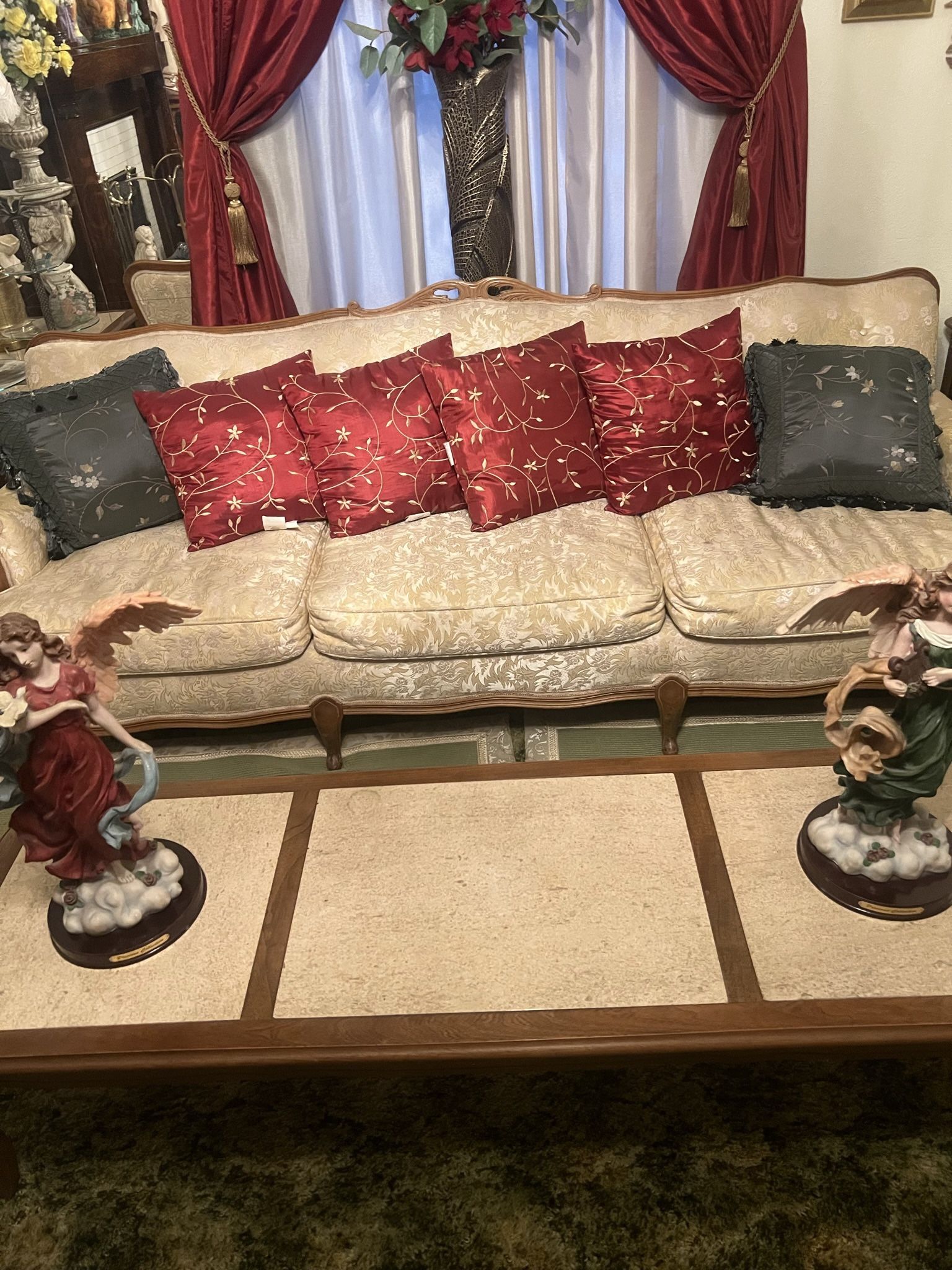 Sofas And Tables