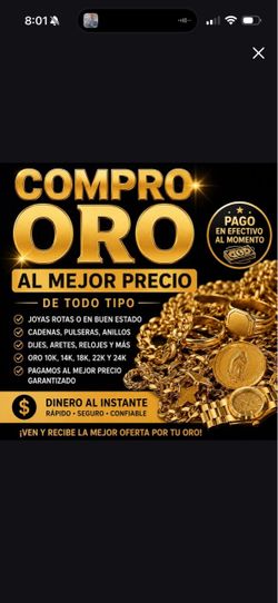 Buy gold