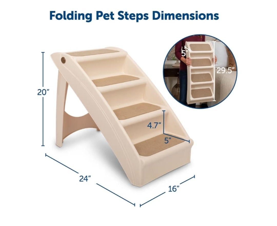 Pet Stairs