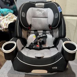 Graco Forever Car seat 