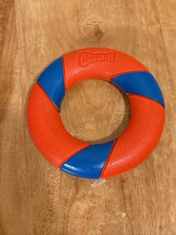 Chuckit! Ultra Ring Fetch Dog Toy