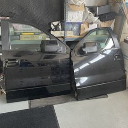 2004-2008 F150 Single Cab Doors