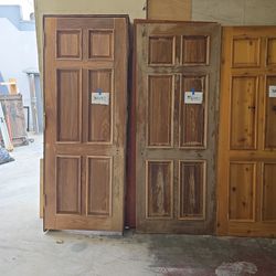Solid Doors