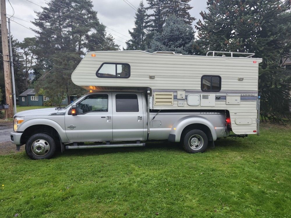 1992 Fleetwood Caribou