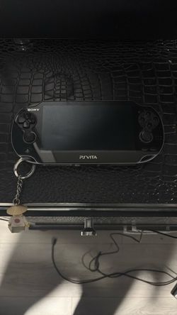 Broken modded Ps vita, needs charger