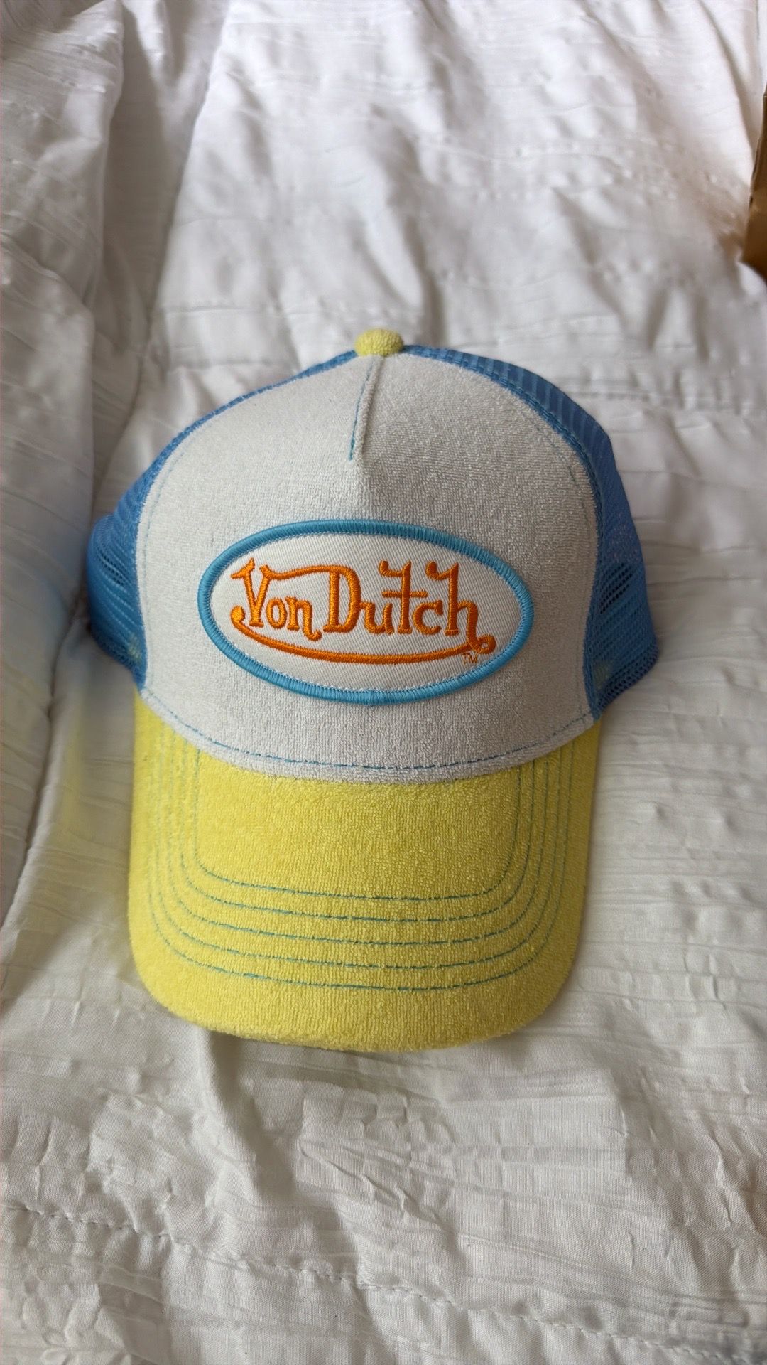 Von Dutch Hat
