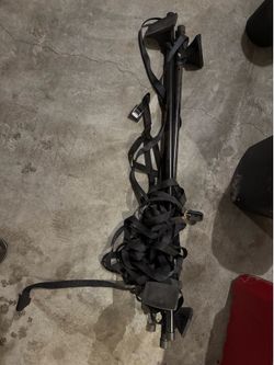 Car rack cross bar