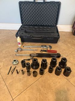 Reed feed tap