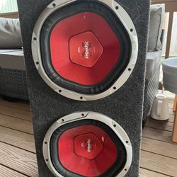 Speaker / Boombox 