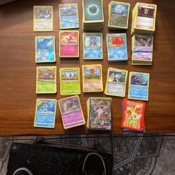 Pokémon Cards 