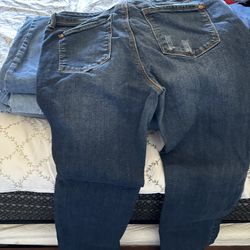 Jeans for sale  sizes 7/9/10/11/13