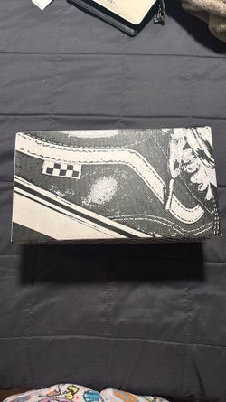 Van shoes there called Skate rowley