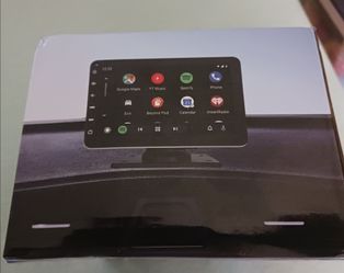 Portable Vehicle Smart Screen