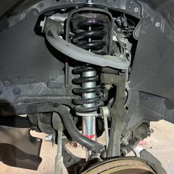 Suspension / Brakes / Coilovers / Lift Installation