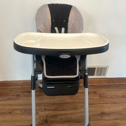 High Chair/Booster Chair