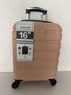 Luggage 16-Inch Brand New