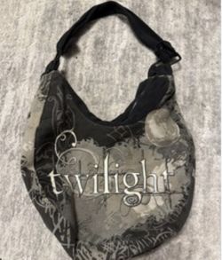 Twilight Saga Purse Reversible Movie Promo