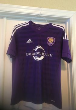 Adidas Orlando SC Jersey