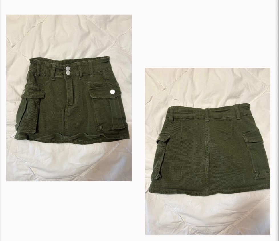 BUY 2, GET 1 FREE! Skirts!!