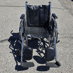 WHEELCHAIR.  UP TO 350 POUNDS. 