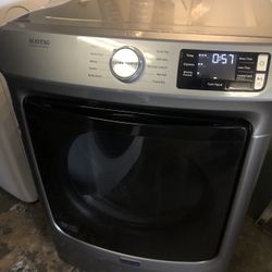 Maytag Gas Dryer 