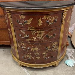 Hand Painted Chest