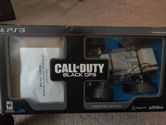 COD Black Ops RC Car Only!