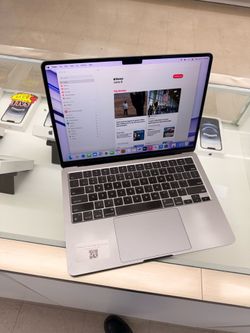 MacBook Air M2 256gb 8ram