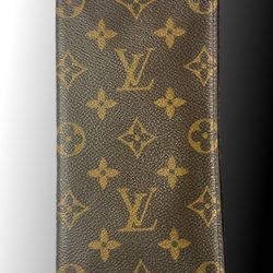 Louis Vuitton Long Wallet (Vintage)