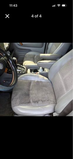 Saturn vue