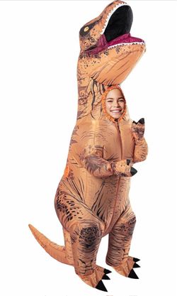 Halloween costume - Rubies Dinosaur  - Kids costume