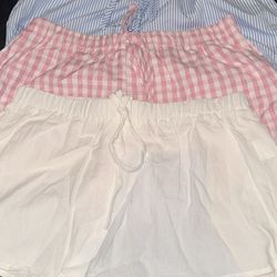 Women’s shorts Small