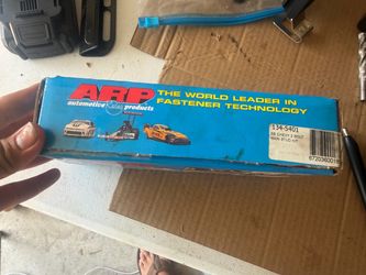 ARP SBC 2 bolt Main stud kit
