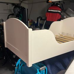 Pottery Barn kids Toddler Bed