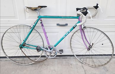 53 cm KHS Aero Turbo Road Bike